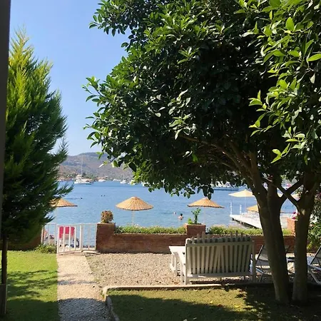 Beyaz ıskele Hotel&restaurant Otel Selimiye (Aegean)
