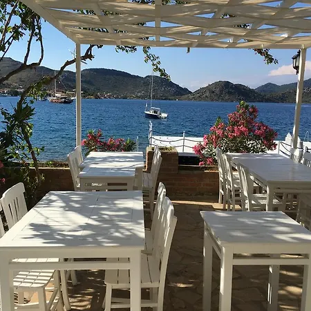 Beyaz Iskele & Restaurant Σελιμιγιέ
