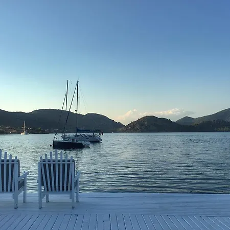 Ξενοδοχείο Beyaz Iskele & Restaurant