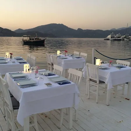 Beyaz ıskele Hotel&restaurant