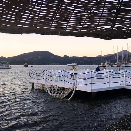 Beyaz Iskele & Restaurant 5* Σελιμιγιέ