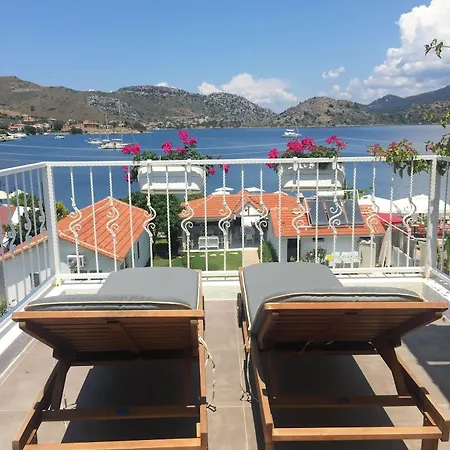 Beyaz Iskele & Restaurant Σελιμιγιέ