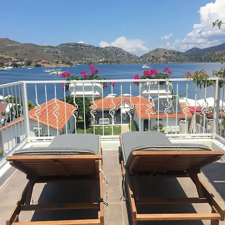 Beyaz Iskele & Restaurant Selimiye (Aegean)