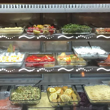 Beyaz ıskele Hotel&restaurant Selimiye (Aegean)