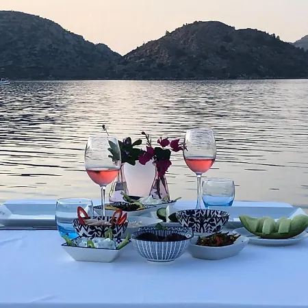 Ξενοδοχείο Beyaz Iskele & Restaurant