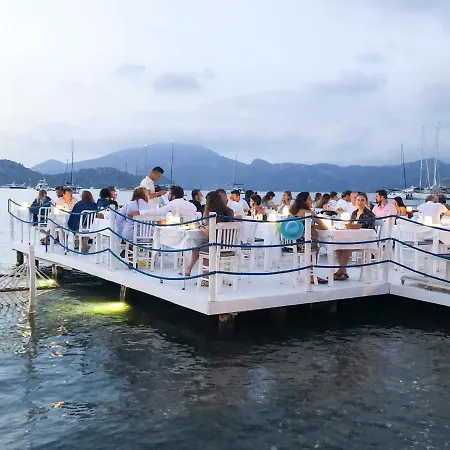 Ξενοδοχείο Beyaz Iskele & Restaurant