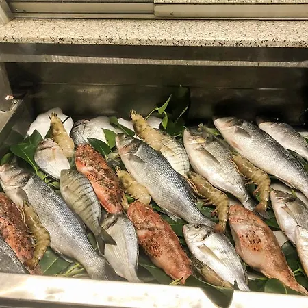 Ξενοδοχείο Beyaz Iskele & Restaurant Σελιμιγιέ