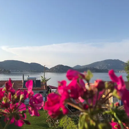 Beyaz ıskele Hotel&restaurant 5* Selimiye (Aegean)