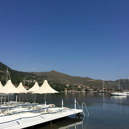 Beyaz Iskele & Restaurant Szálloda 5*