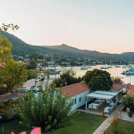 Beyaz Iskele & Restaurant 5* Selimiye