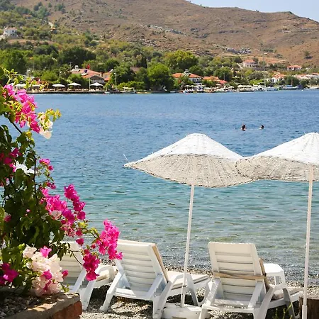 Szálloda Beyaz Iskele & Restaurant 5*