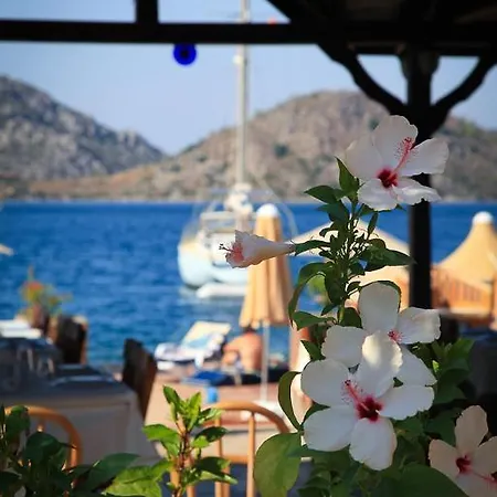 Szálloda Beyaz Iskele & Restaurant 5*