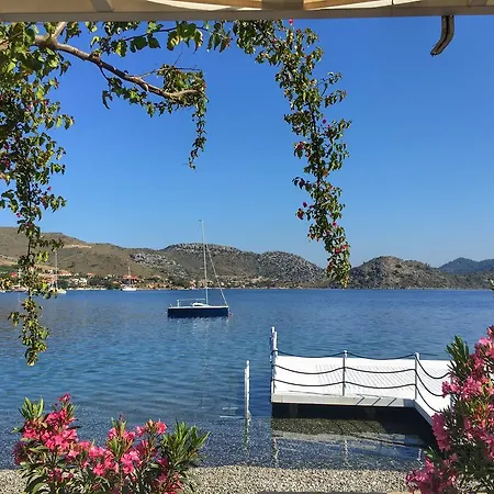 Szálloda Beyaz Iskele & Restaurant