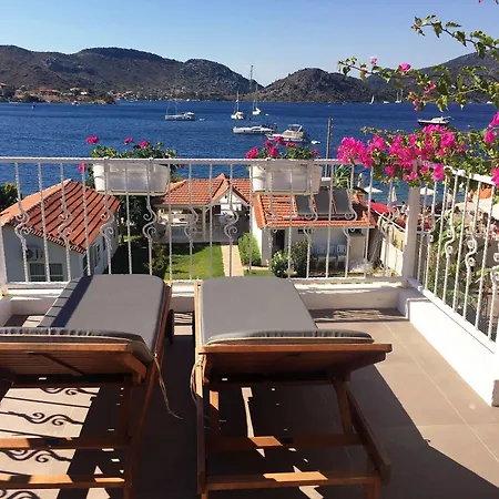 Szálloda Beyaz Iskele & Restaurant Selimiye