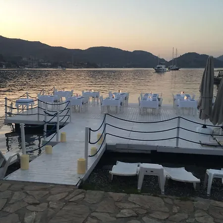 Beyaz Iskele & Restaurant 5* Selimiye