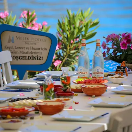 Beyaz Iskele & Restaurant Szálloda 5*