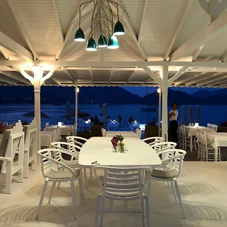 Szálloda Beyaz Iskele & Restaurant 5*