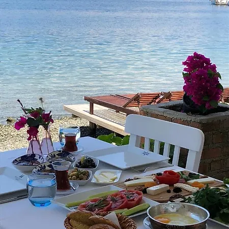 Szálloda Beyaz Iskele & Restaurant 5*