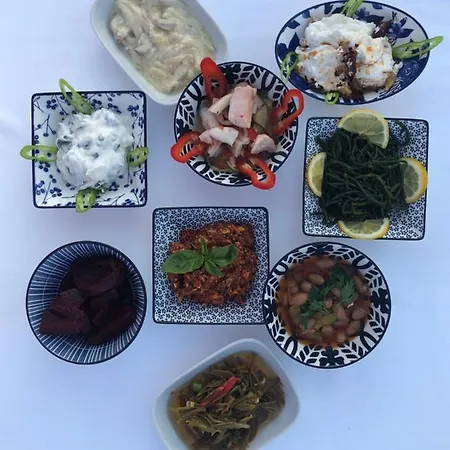 Beyaz Iskele & Restaurant Szálloda