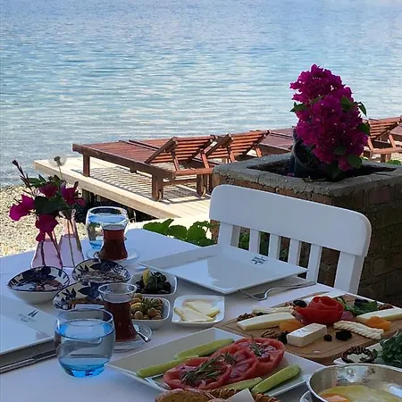 Szálloda Beyaz Iskele & Restaurant 5*